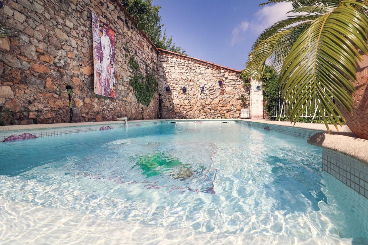 La Roseraie Lodeve Exterior photo